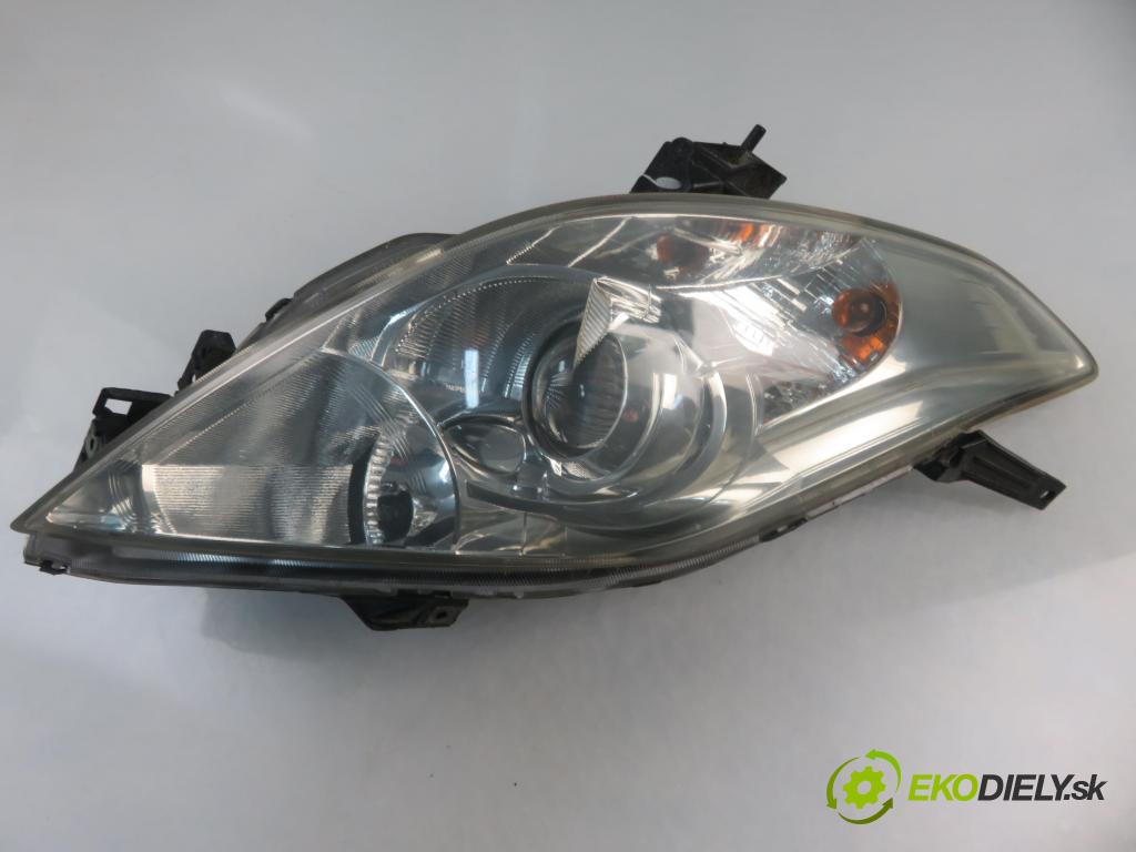 MAZDA 5 (CR19) MINIVAN 2006 81,00 2.0 MZR-CD 110 - RF7J 1998,00 Svetlo PP