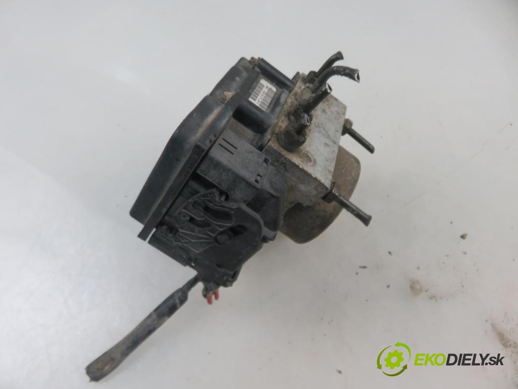 RENAULT KANGOO Express II (FW0/1_) FURGON 2010 50,00 1.5 dCi 70 - K9K 800 1461,00 Pumpa ABS 0265800498 (Pumpy ABS)