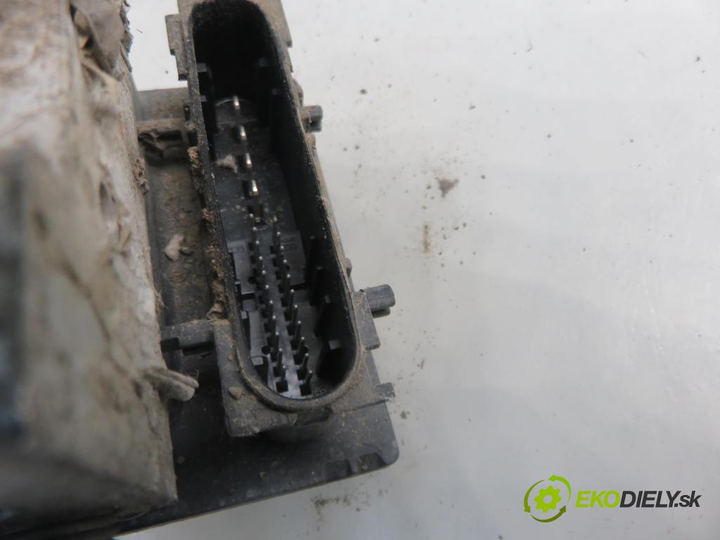 RENAULT KANGOO Express II (FW0/1_) FURGON 2010 50,00 1.5 dCi 70 - K9K 800 1461,00 Pumpa ABS 0265800498 (Pumpy ABS)