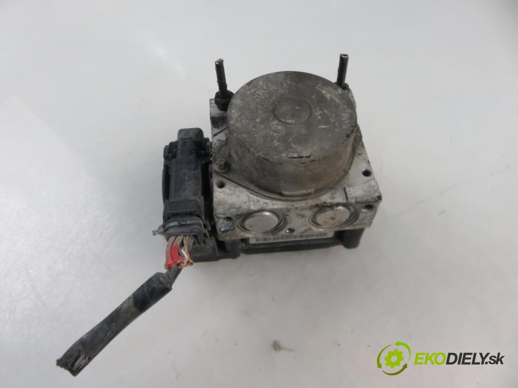 RENAULT KANGOO Express II (FW0/1_) FURGON 2010 50,00 1.5 dCi 70 - K9K 800 1461,00 Pumpa ABS 0265800498 (Pumpy ABS)