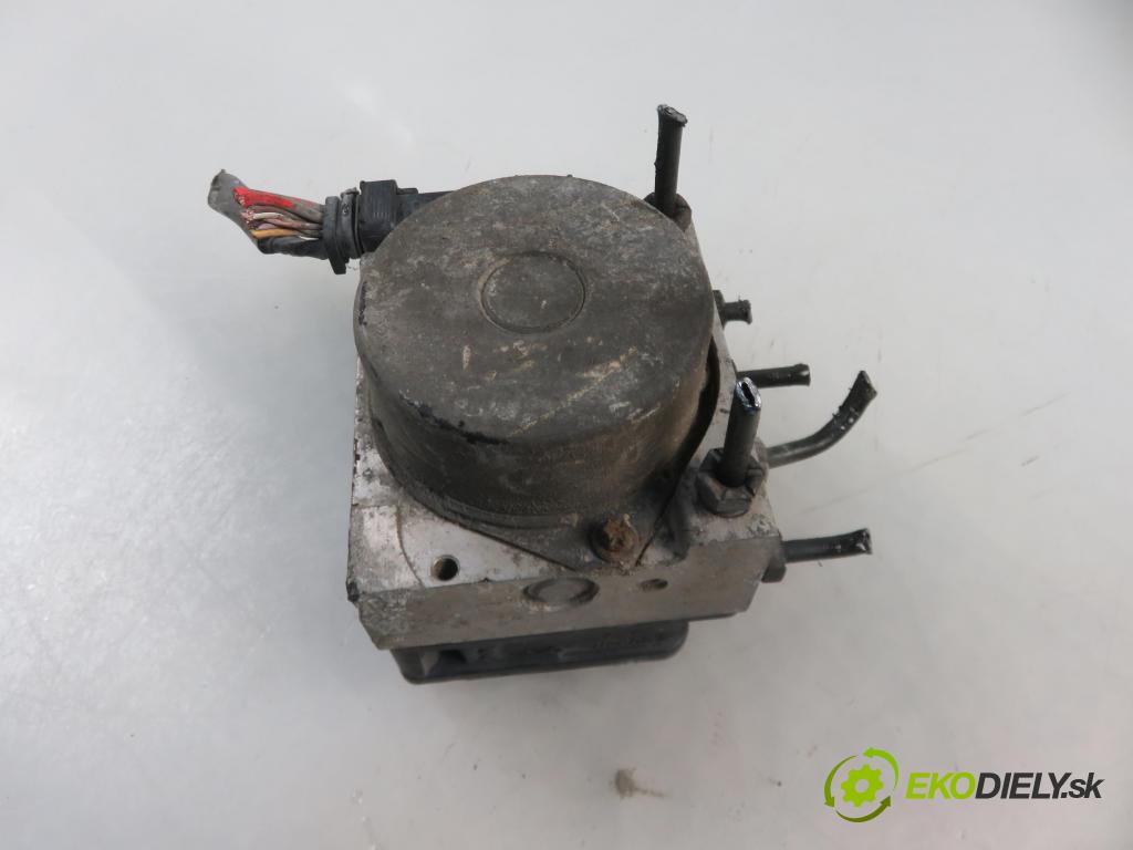 RENAULT KANGOO Express II (FW0/1_) FURGON 2010 50,00 1.5 dCi 70 - K9K 800 1461,00 Pumpa ABS 0265800498 (Pumpy ABS)
