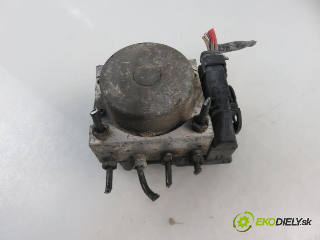 RENAULT KANGOO Express II (FW0/1_) FURGON 2010 50,00 1.5 dCi 70 - K9K 800 1461,00 Pumpa ABS 0265800498 (Pumpy ABS)