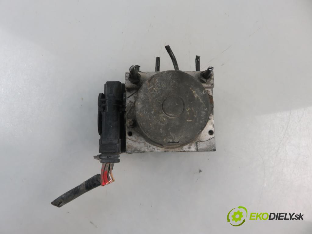RENAULT KANGOO Express II (FW0/1_) FURGON 2010 50,00 1.5 dCi 70 - K9K 800 1461,00 Pumpa ABS 0265800498 (Pumpy ABS)