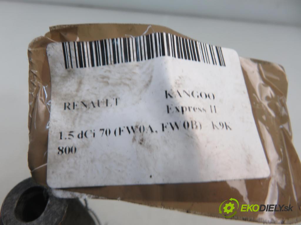 RENAULT KANGOO Express II (FW0/1_) FURGON 2010 50,00 1.5 dCi 70 - K9K 800 1461,00 KOMPRESOR: klimatizace 82003359A (Kompresory)