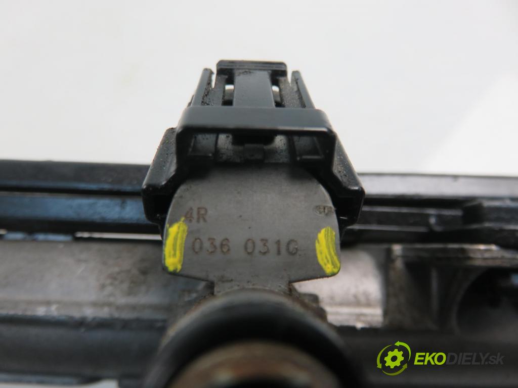 VW LUPO (6X1, 6E1) HB 2000 55,00 1.4 16V - AUA 1390,00 Lišta vstrekovacia 036031G ; 036133319 (Vstrekovacie lišty)