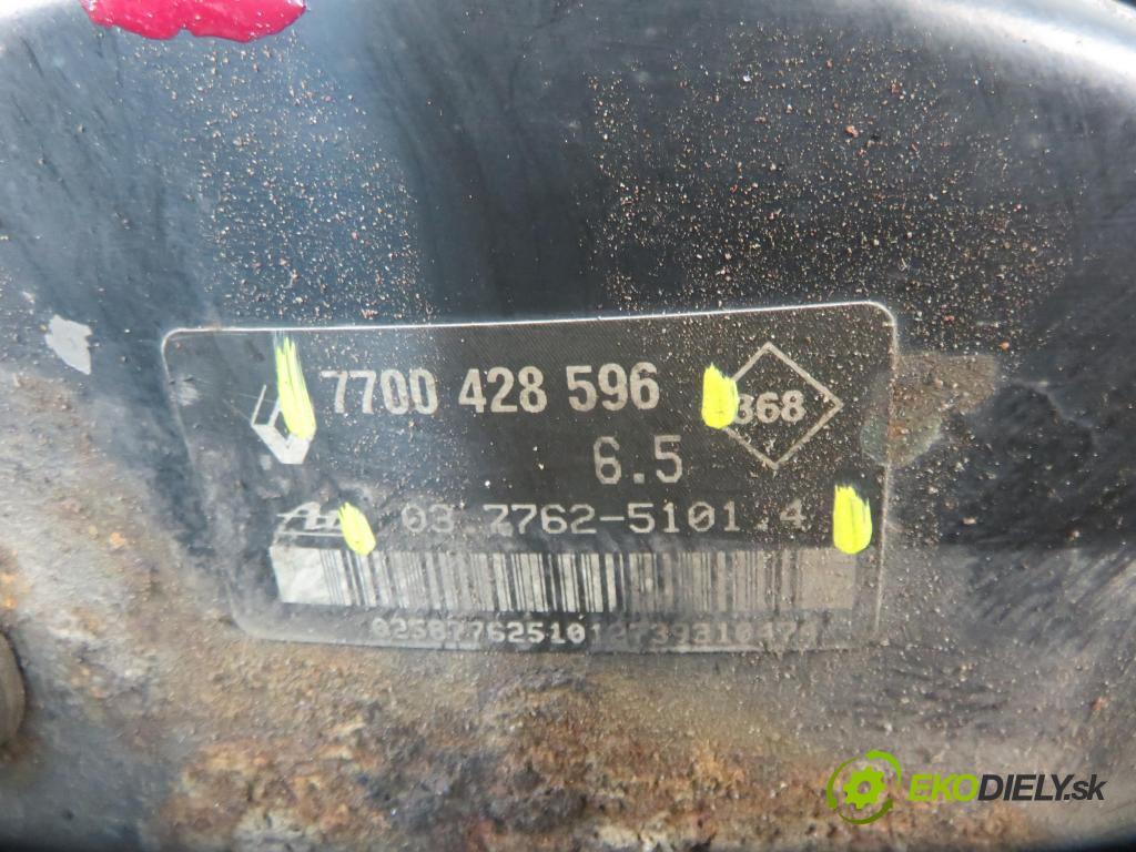 RENAULT MEGANE I (BA0/1_) KOMBI 1999 72,00 1.9 dTi 98 - F9Q 736 1870,00 Posilovač 7700428596 ; 03776251014 (Servočerpadlá, pumpy riadenia)