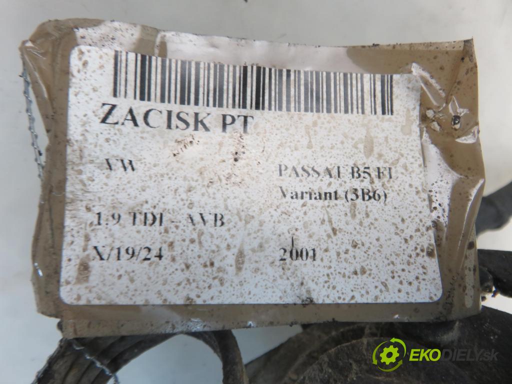 VW PASSAT B5.5 Variant (3B6) KOMBI 2001 74,00 1.9 TDI PD 101 - AVB 1896,00 Brzdič strmeň pravé zadné