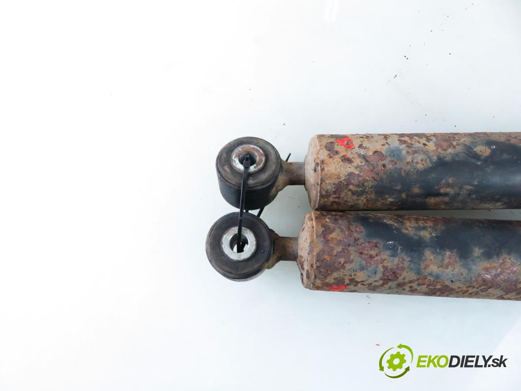 PEUGEOT BIPPER (AA_) FURGON 2008 50,00 1.4 HDi 68 1398,00 Tlmič pravé zadné