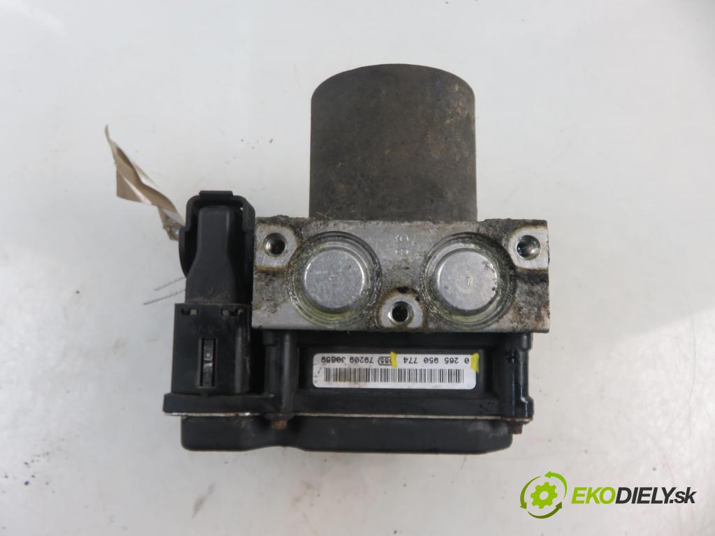 FORD TRANSIT Furgon (FA_ _) FURGON 2008 63,00 2.2 TDCi - P8FA 2198,00 Pumpa ABS 0265950774 ; 8C112C405BB (Pumpy ABS)