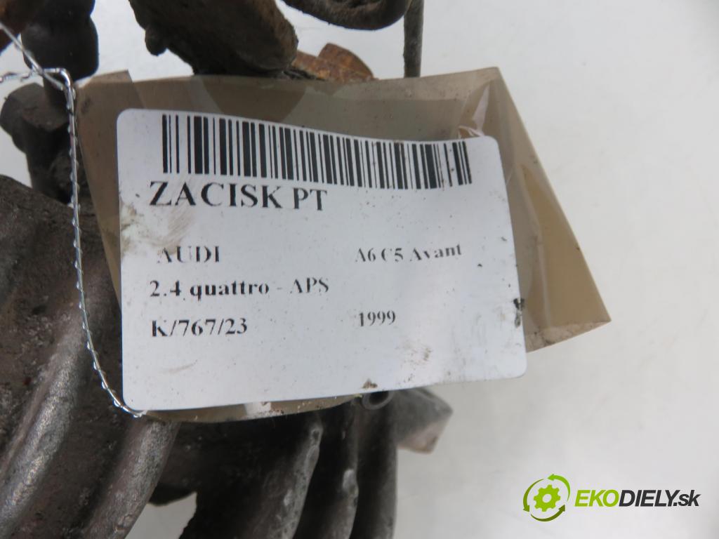 AUDI A6 Avant (4B5, C5) KOMBI 1999 121,00 2.4 quattro - APS 2393,00 Brzdič strmeň pravé zadné