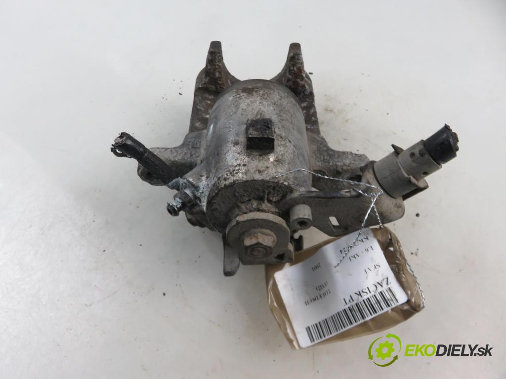 SEAT TOLEDO II (1M2) SEDAN 2001 74,00 1.6 - AKL 1595,00 Brzdič strmeň LT