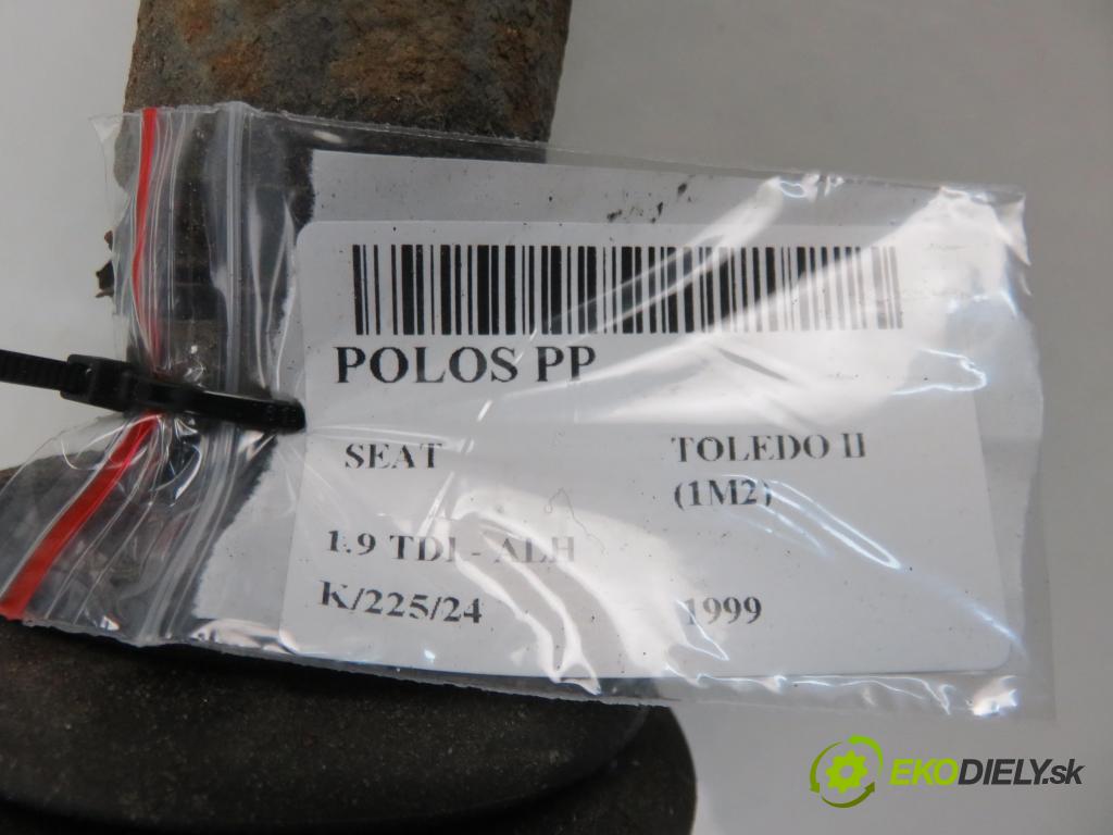 SEAT TOLEDO II (1M2) SEDAN 1999 66,00 1.9 TDI 90 - ALH 1896,00 Poloos PP