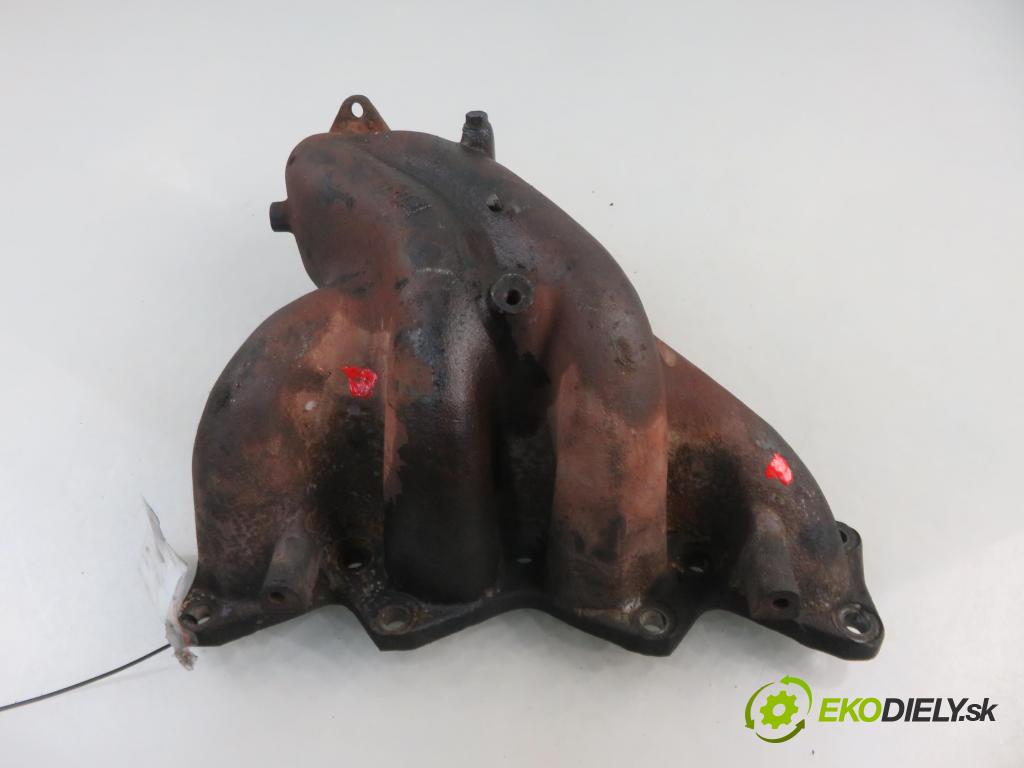 KIA SPORTAGE (K00) SUV 1998 94,00 2.0 i 16V 4WD 128 - FE (16V) 1998,00 potrubí VYČERPAT:  (Výfukové potrubí)