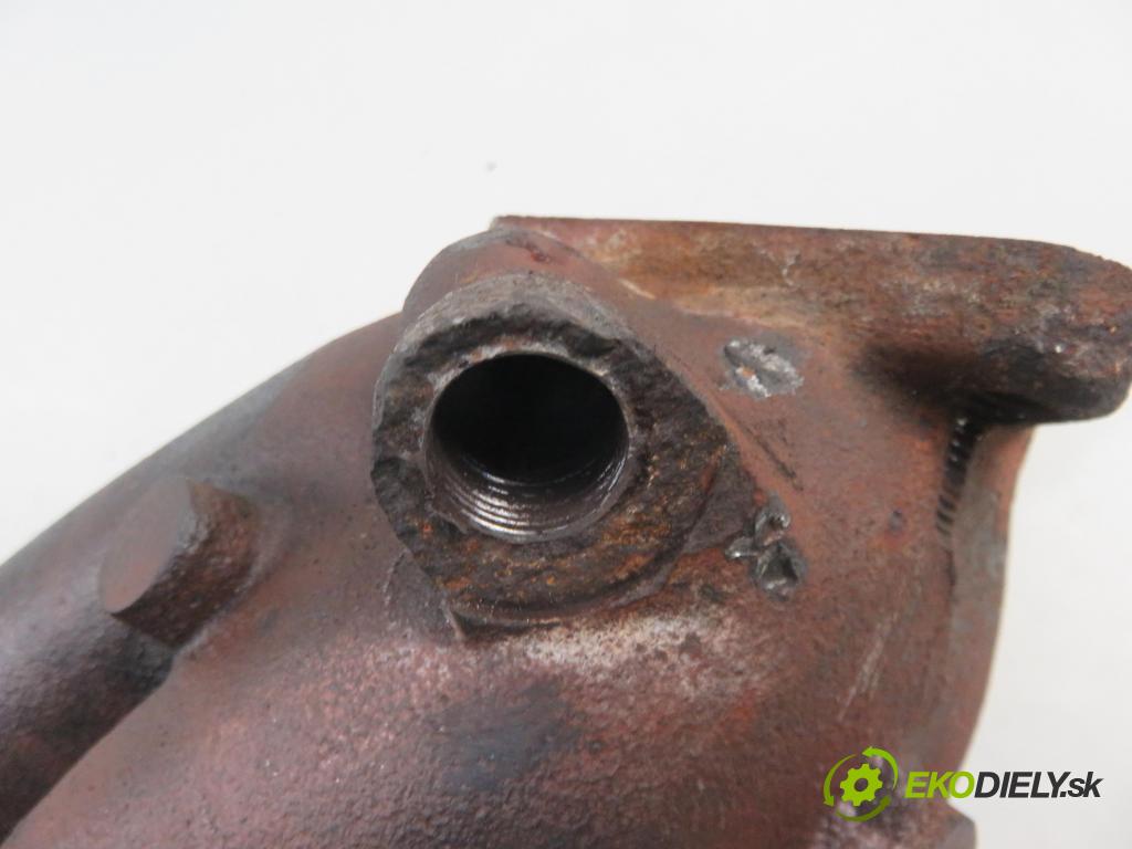 KIA SPORTAGE (K00) SUV 1998 94,00 2.0 i 16V 4WD 128 - FE (16V) 1998,00 potrubí VYČERPAT:  (Výfukové potrubí)