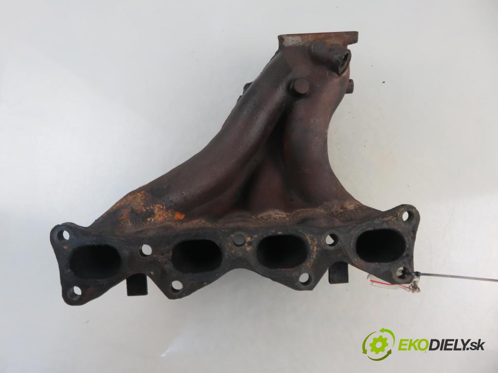 KIA SPORTAGE (K00) SUV 1998 94,00 2.0 i 16V 4WD 128 - FE (16V) 1998,00 potrubí VYČERPAT:  (Výfukové potrubí)