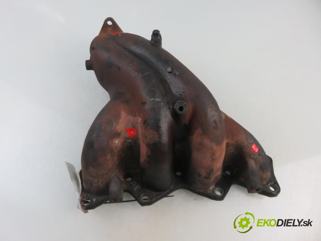 KIA SPORTAGE (K00) SUV 1998 94,00 2.0 i 16V 4WD 128 - FE (16V) 1998,00 potrubí VYČERPAT:  (Výfukové potrubí)