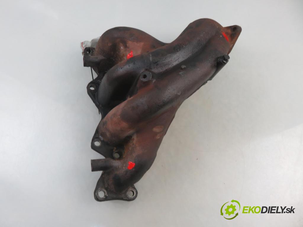 KIA SPORTAGE (K00) SUV 1998 94,00 2.0 i 16V 4WD 128 - FE (16V) 1998,00 potrubí VYČERPAT:  (Výfukové potrubí)