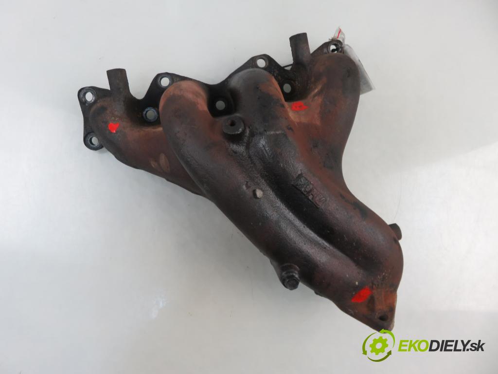 KIA SPORTAGE (K00) SUV 1998 94,00 2.0 i 16V 4WD 128 - FE (16V) 1998,00 potrubí VYČERPAT:  (Výfukové potrubí)