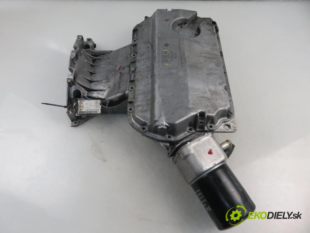 AUDI A6 Avant (4B5, C5) KOMBI 1999 121,00 2.4 quattro - APS 2393,00 Vaňa olejová 078103603AM ; 078103604 (Olejové vane)