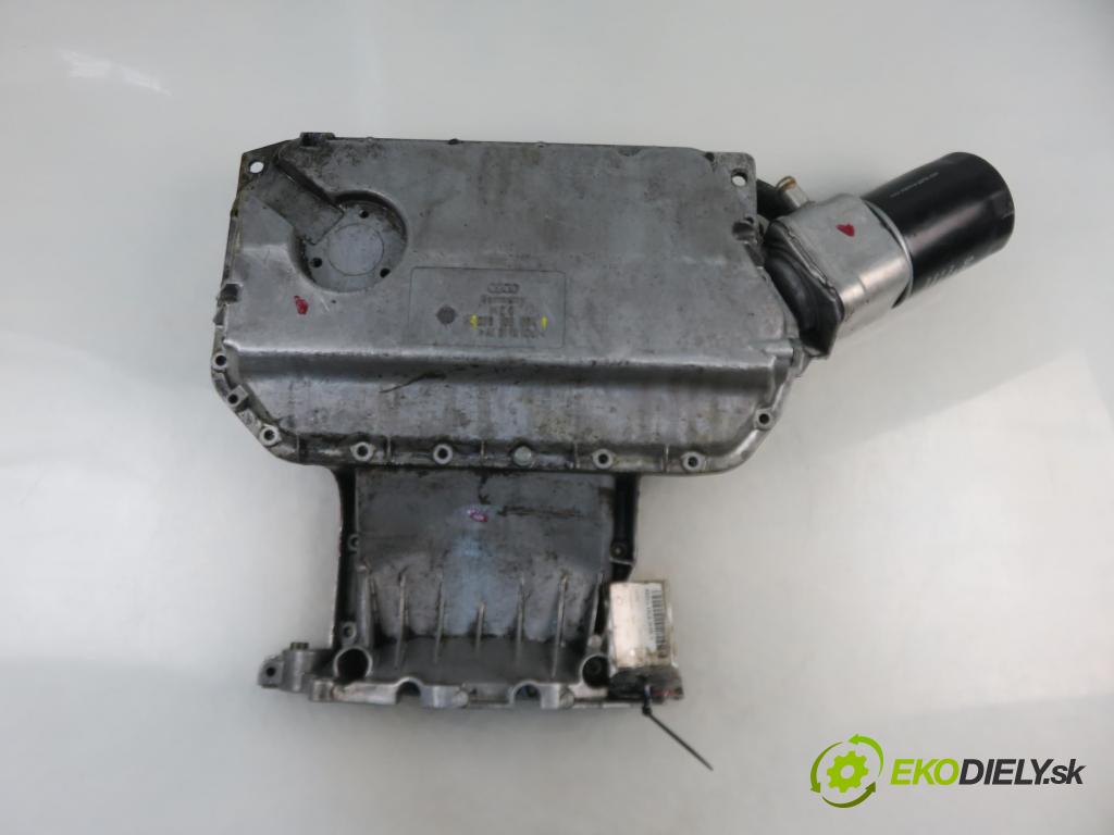 AUDI A6 Avant (4B5, C5) KOMBI 1999 121,00 2.4 quattro - APS 2393,00 Vaňa olejová 078103603AM ; 078103604 (Olejové vane)