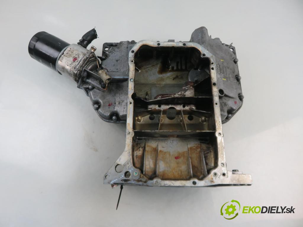 AUDI A6 Avant (4B5, C5) KOMBI 1999 121,00 2.4 quattro - APS 2393,00 Vaňa olejová 078103603AM ; 078103604 (Olejové vane)