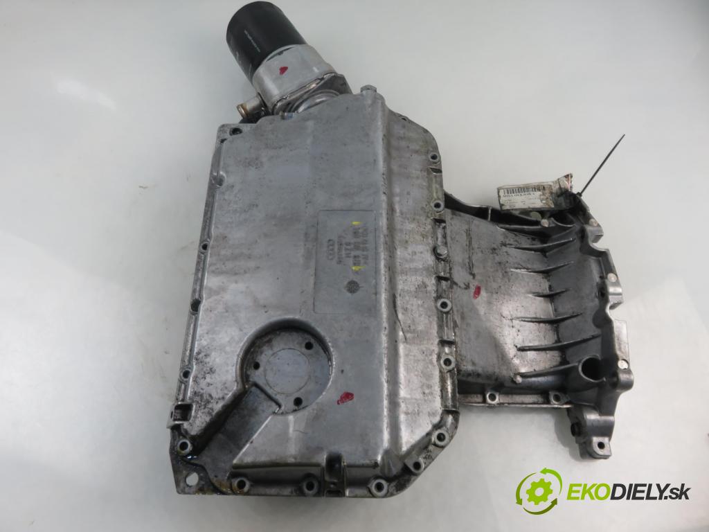 AUDI A6 Avant (4B5, C5) KOMBI 1999 121,00 2.4 quattro - APS 2393,00 Vaňa olejová 078103603AM ; 078103604 (Olejové vane)