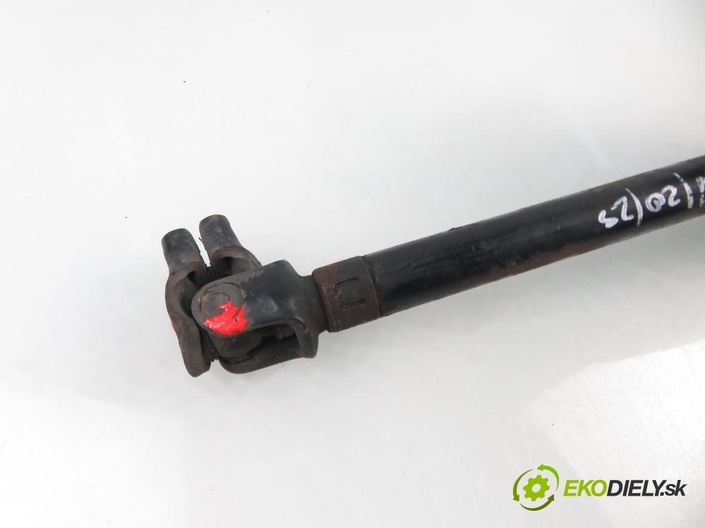 RENAULT TRUCKS MAXITY CHLODNIA 2011 100,00 DXi 2.5 140.35 (YD25DDTi) 2488,00 Hriadeľ, tyč volantu  (Tyče riadenia (volantu))