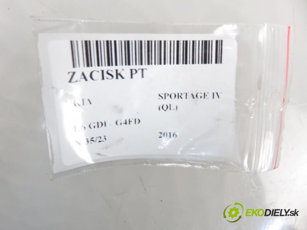 KIA SPORTAGE (QL) SUV 2016 97,00 1.6 GDI 132 - G4FD 1591,00 Brzdič strmeň pravé zadné
