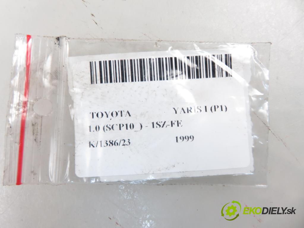 TOYOTA YARIS (_P1_) HB 1999 50,00 1.0 VVT- i 68 - 1SZ-FE 998,00 snímač polohy vačky VAČKOVÁ HŘÍDEL: