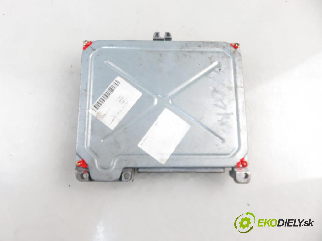 RENAULT CLIO I (B/C57_, 5/357_) HB 1994 55,00 1.4 (B57J, C57J) - E7J 757 1390,00 Riadiaca jednotka Motor S101718202P ; 7700860919