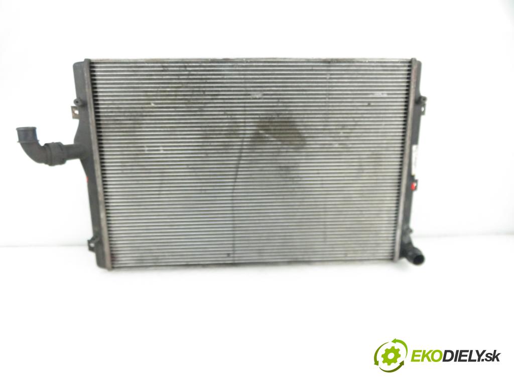VW PASSAT B6 Variant (3C5) KOMBI 2007 103,00 2.0 TDI 16V - BKP 1968,00 chladič vody 3C0121253K