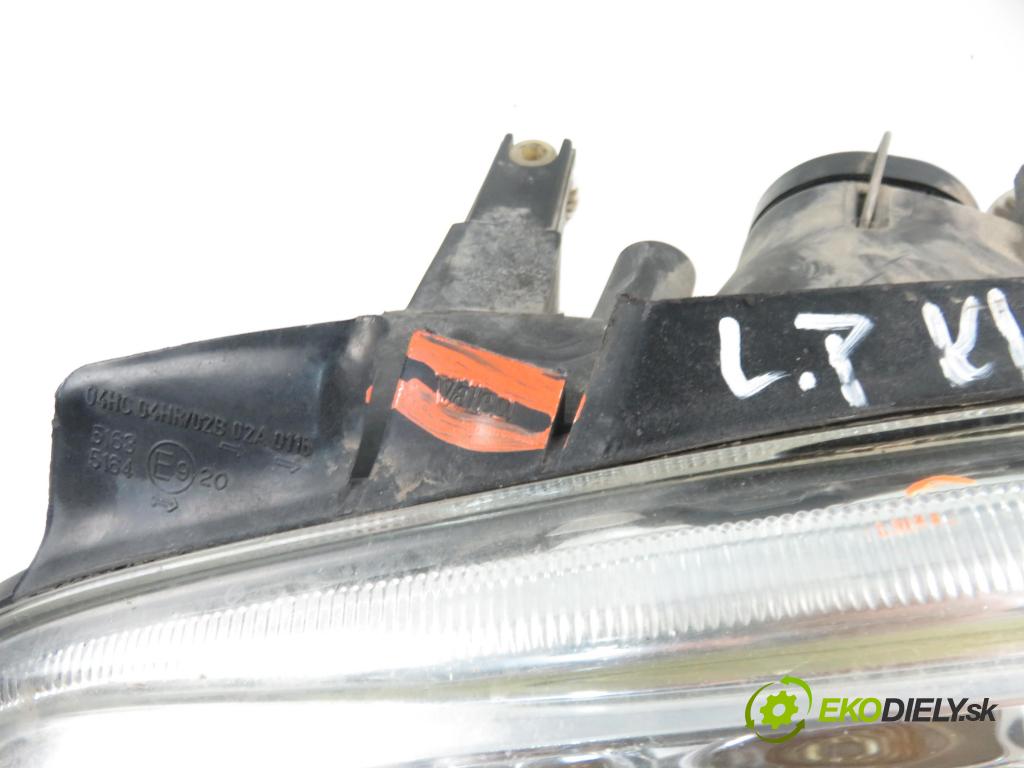 VW GOLF IV (1J1) HB 1998 55,00 1.4 16V 75 - AKQ 1390,00 Svetlo LP