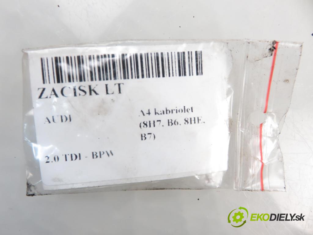 AUDI A4 kabriolet (8H7, B6, 8HE, B7) CABRIO 2009 103,00 2.0 TDI - BPW 1968,00 Brzdič strmeň LT
