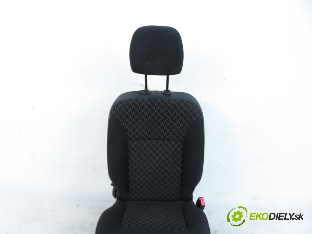 RENAULT KANGOO Express II (FW0/1_) FURGON 2010 50,00 1.5 dCi 70 - K9K 800 1461,00 Sedadlo CESTUJÚCI/PP