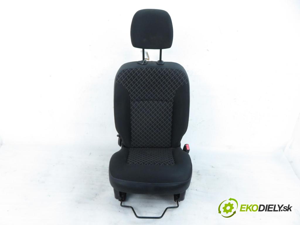 RENAULT KANGOO Express II (FW0/1_) FURGON 2010 50,00 1.5 dCi 70 - K9K 800 1461,00 Sedadlo CESTUJÚCI/PP