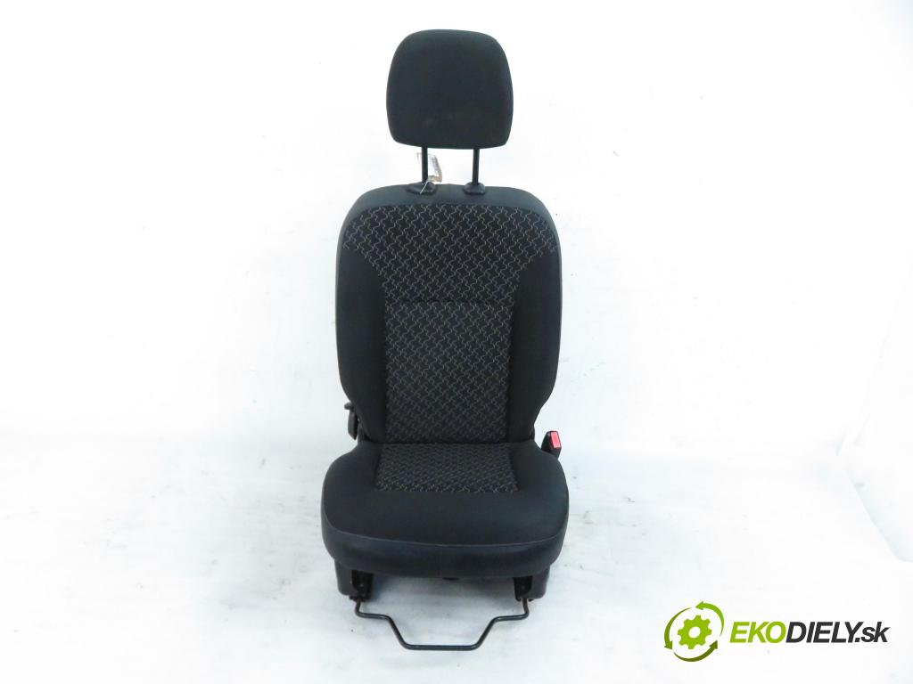 RENAULT KANGOO Express II (FW0/1_) FURGON 2010 50,00 1.5 dCi 70 - K9K 800 1461,00 Sedadlo CESTUJÚCI/PP