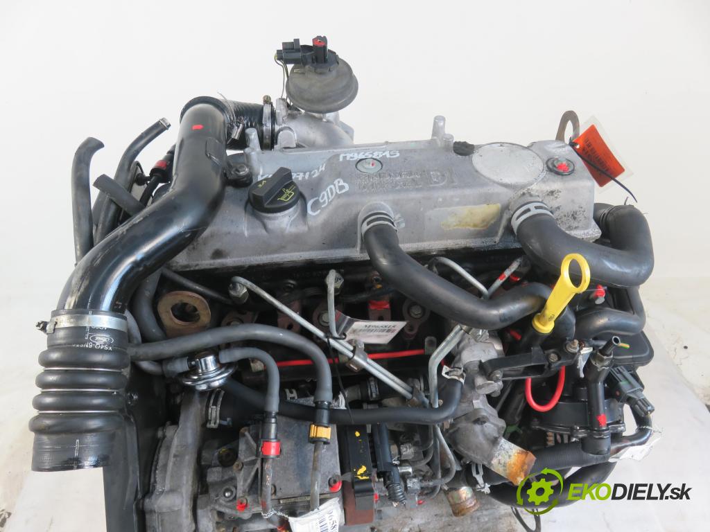 FORD FOCUS Turnier (DNW) KOMBI 2000 66,00 1.8 Turbo DI / TDDi - C9DB 1753,00 Motor DIESEL C9DB