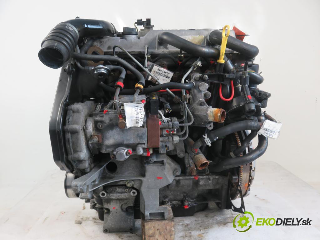 FORD FOCUS Turnier (DNW) KOMBI 2000 66,00 1.8 Turbo DI / TDDi - C9DB 1753,00 Motor DIESEL C9DB