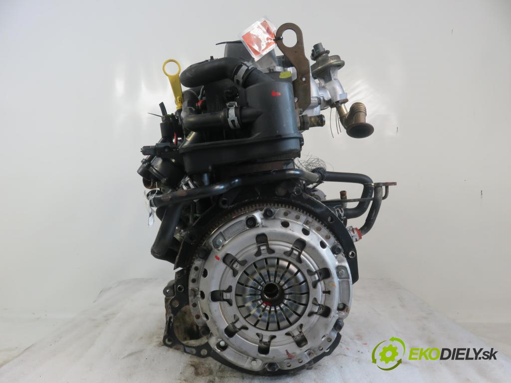FORD FOCUS Turnier (DNW) KOMBI 2000 66,00 1.8 Turbo DI / TDDi - C9DB 1753,00 Motor DIESEL C9DB