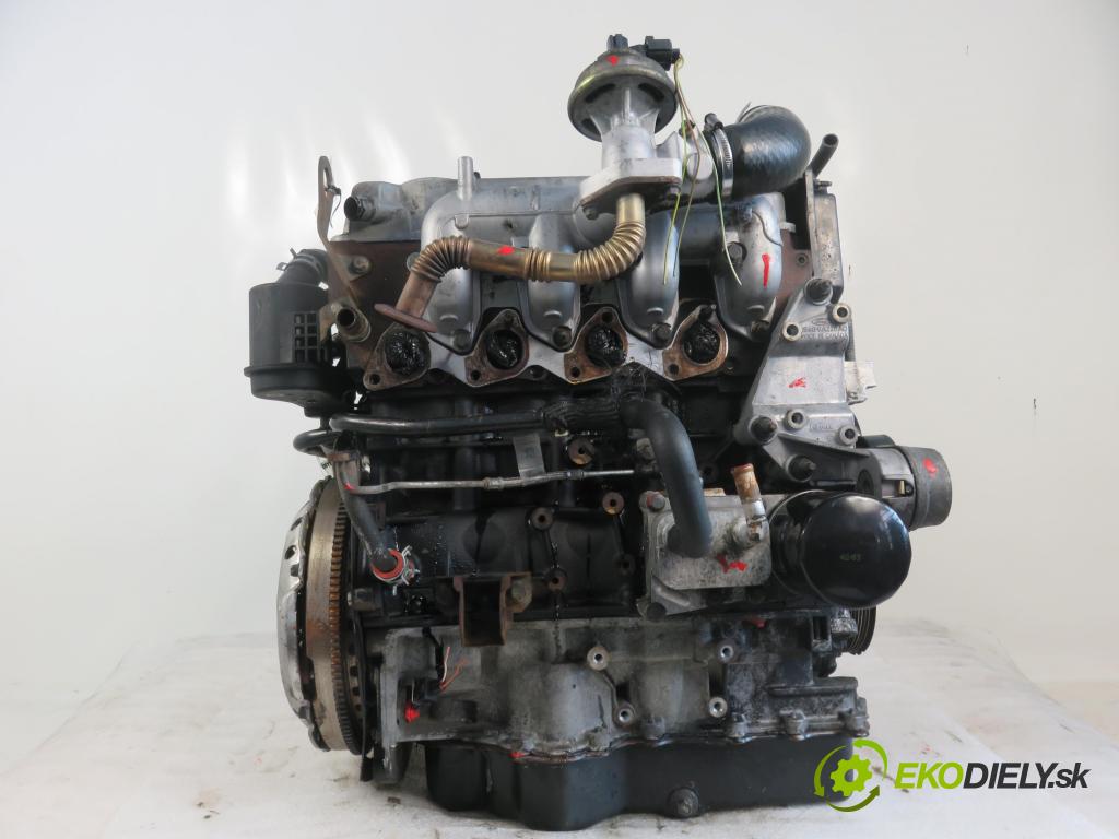 FORD FOCUS Turnier (DNW) KOMBI 2000 66,00 1.8 Turbo DI / TDDi - C9DB 1753,00 Motor DIESEL C9DB