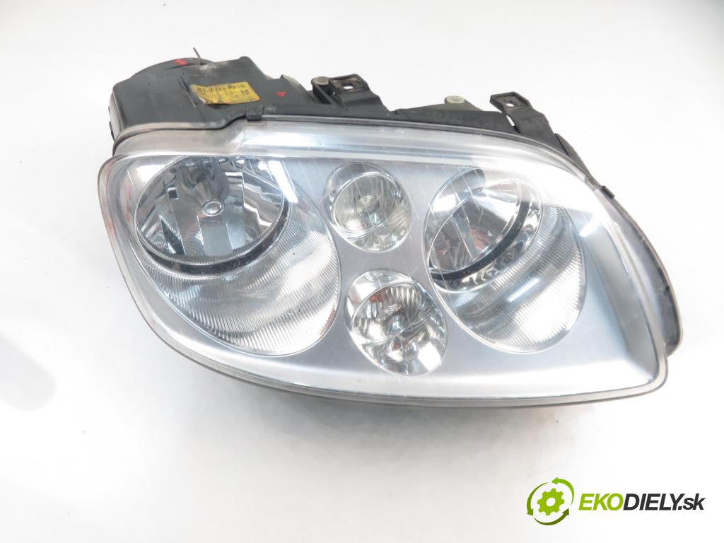 VW TOURAN (1T1, 1T2) MINIVAN 2004 77,00 1.9 TDI - BKC 1896,00 Svetlo PP 0301205202 ; 1T0941006F