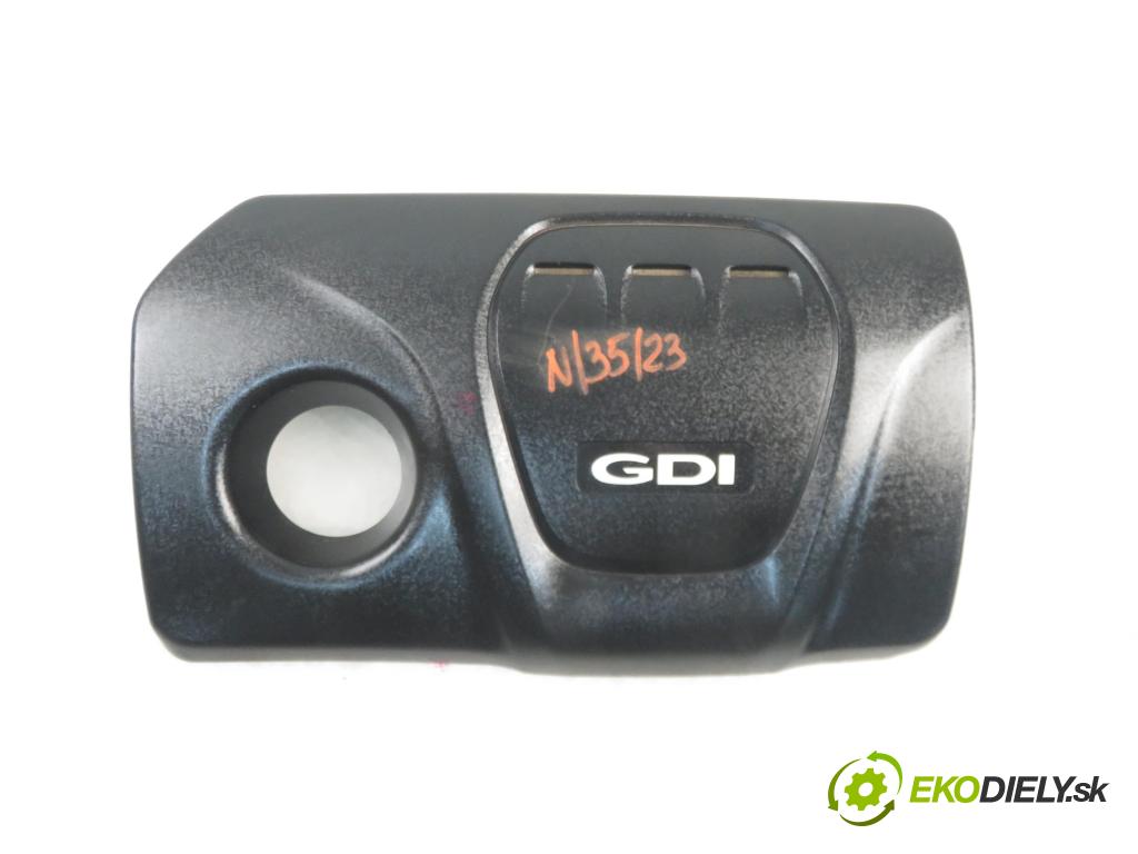 KIA SPORTAGE (QL) SUV 2016 97,00 1.6 GDI 132 - G4FD 1591,00 kryt motora 292402B900