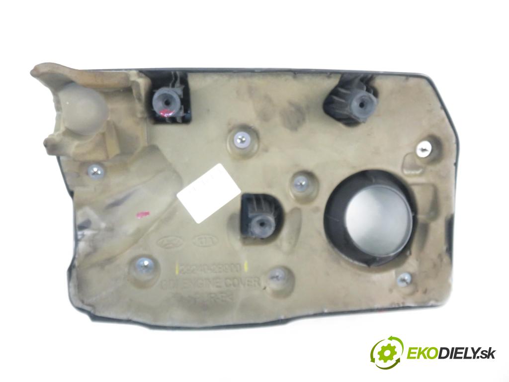 KIA SPORTAGE (QL) SUV 2016 97,00 1.6 GDI 132 - G4FD 1591,00 kryt motora 292402B900