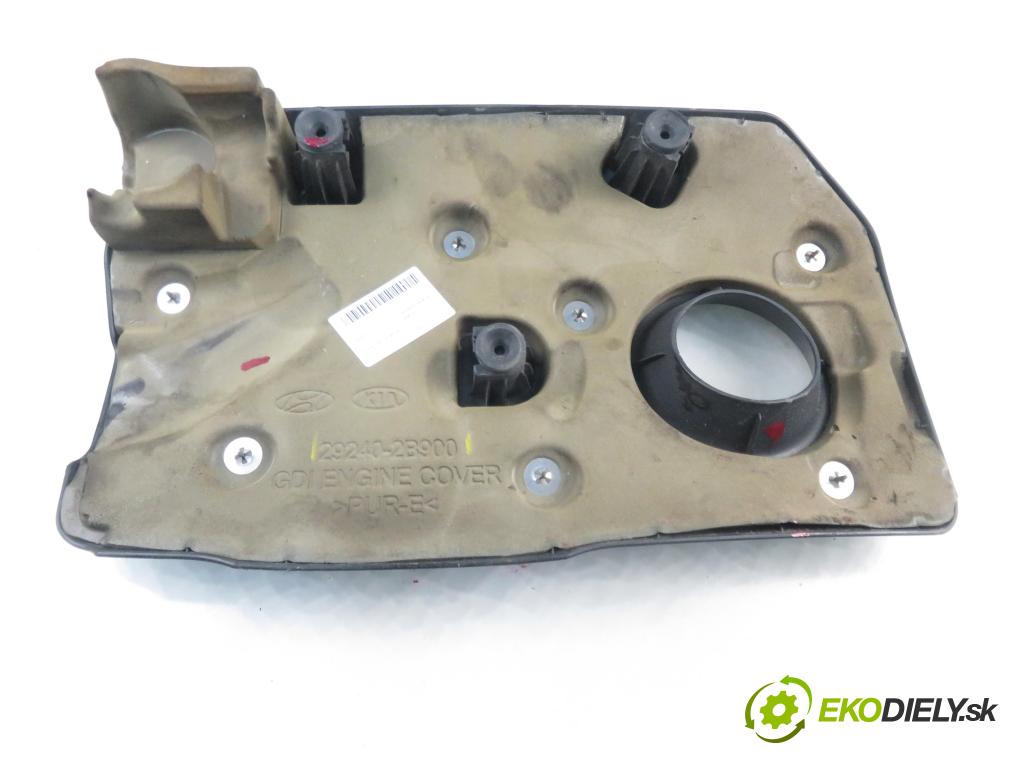 KIA SPORTAGE (QL) SUV 2016 97,00 1.6 GDI 132 - G4FD 1591,00 kryt motora 292402B900