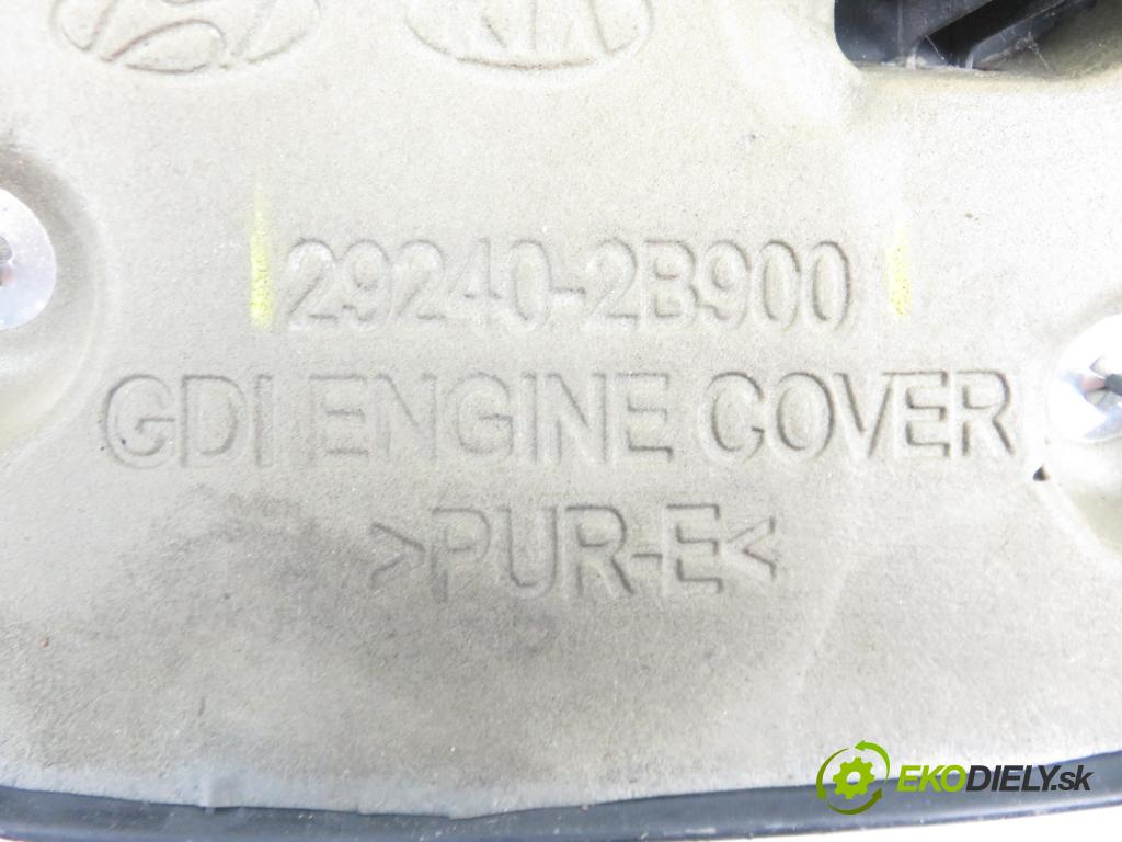 KIA SPORTAGE (QL) SUV 2016 97,00 1.6 GDI 132 - G4FD 1591,00 kryt motora 292402B900