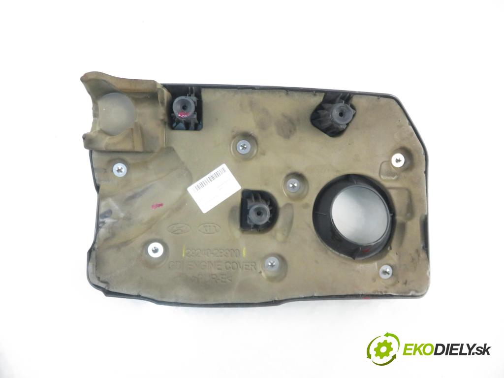 KIA SPORTAGE (QL) SUV 2016 97,00 1.6 GDI 132 - G4FD 1591,00 kryt motora 292402B900