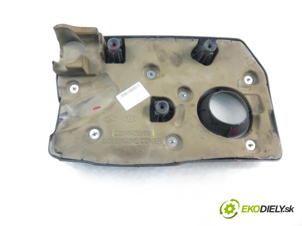 KIA SPORTAGE (QL) SUV 2016 97,00 1.6 GDI 132 - G4FD 1591,00 kryt motora 292402B900