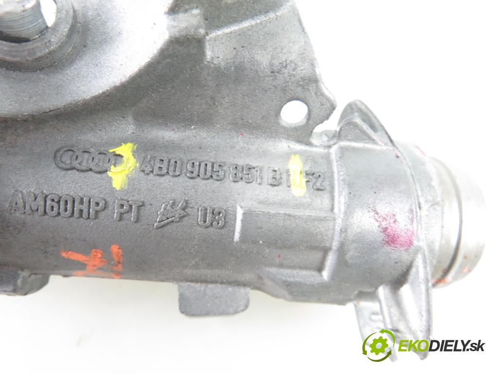 SEAT ALHAMBRA (7V8, 7V9) MINIVAN 2004 85,00 1.9 TDI PD 115 - AUY 1896,00 spinačka 4B0905851B (Spínacie skrinky a kľúče)