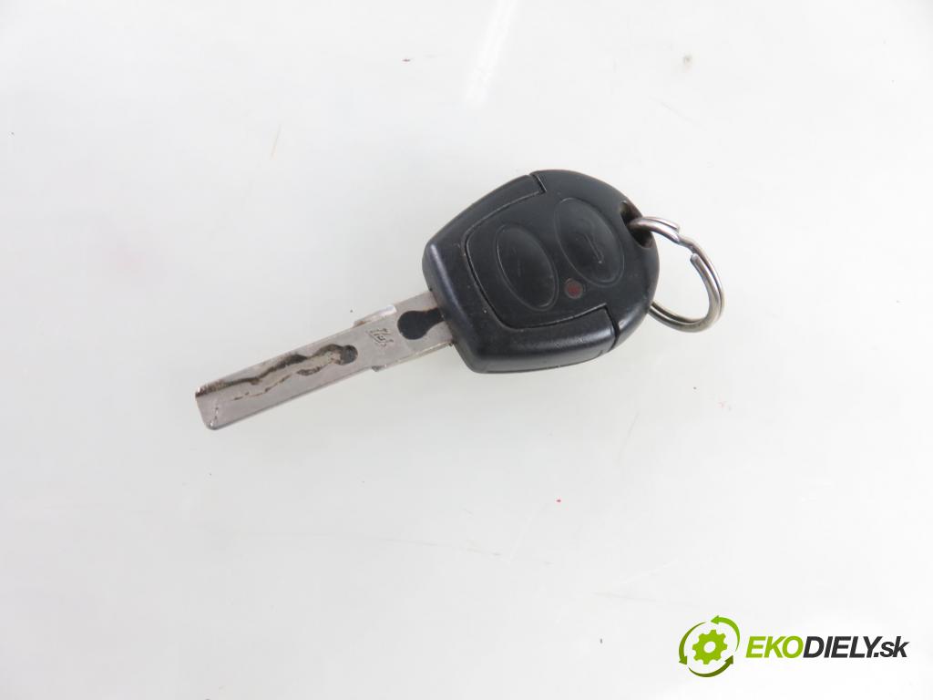 SEAT ALHAMBRA (7V8, 7V9) MINIVAN 2004 85,00 1.9 TDI PD 115 - AUY 1896,00 spinačka 4B0905851B (Spínacie skrinky a kľúče)