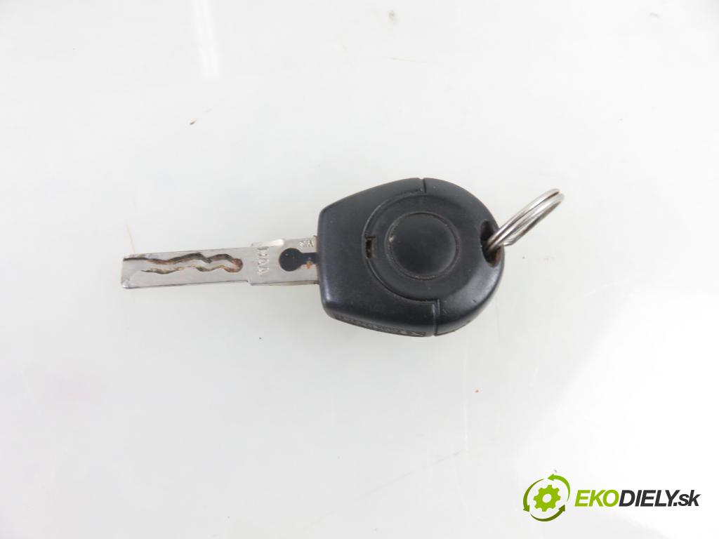 SEAT ALHAMBRA (7V8, 7V9) MINIVAN 2004 85,00 1.9 TDI PD 115 - AUY 1896,00 spinačka 4B0905851B (Spínacie skrinky a kľúče)